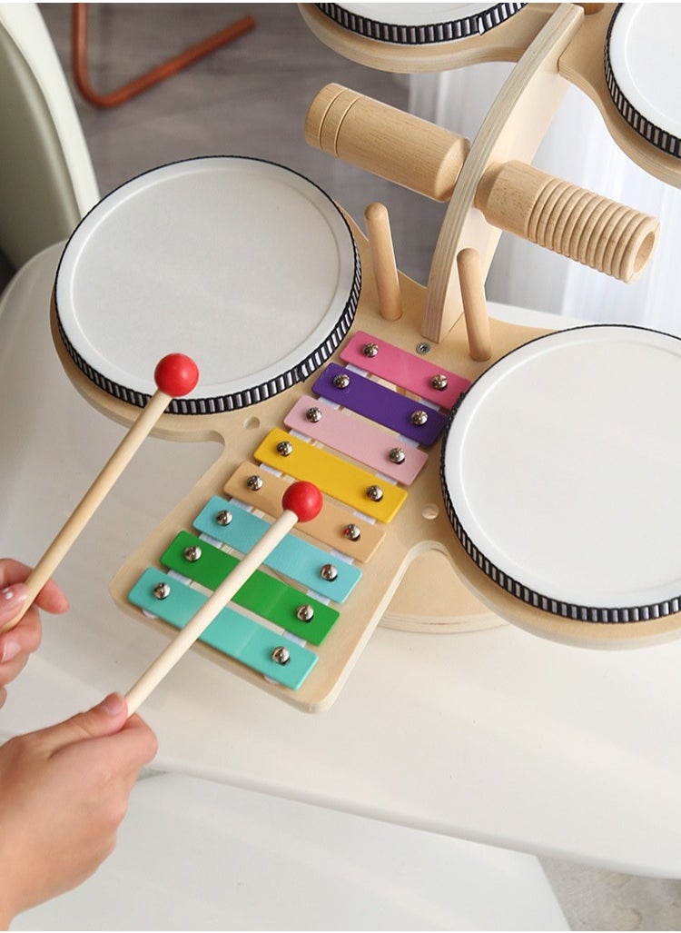 Children's Music Percussion Instrument Percussion Puzzle Toy - pzsku/ZC740982D4144D774B71DZ/45/_/1729584905/086527e3-99e4-4e95-a2e1-cd3f39ff105a