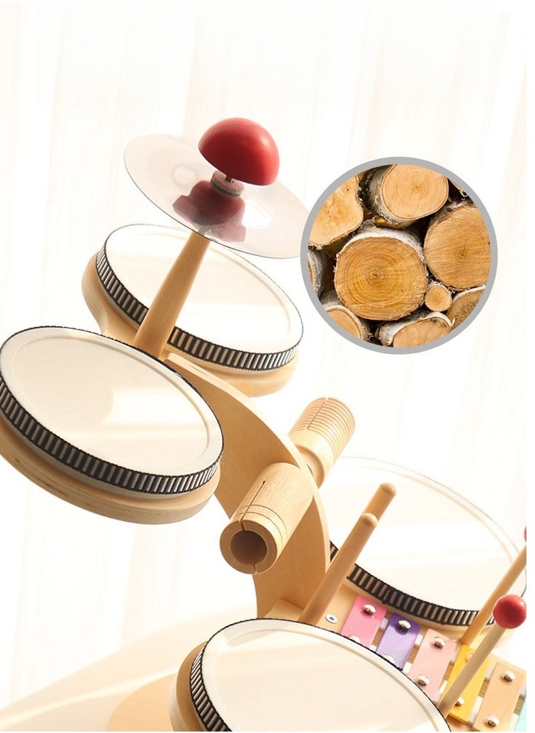 Children's Music Percussion Instrument Percussion Puzzle Toy
