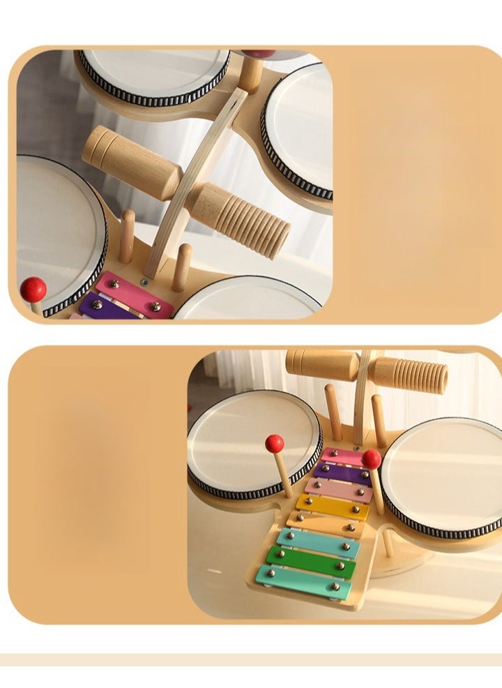 Children's Music Percussion Instrument Percussion Puzzle Toy