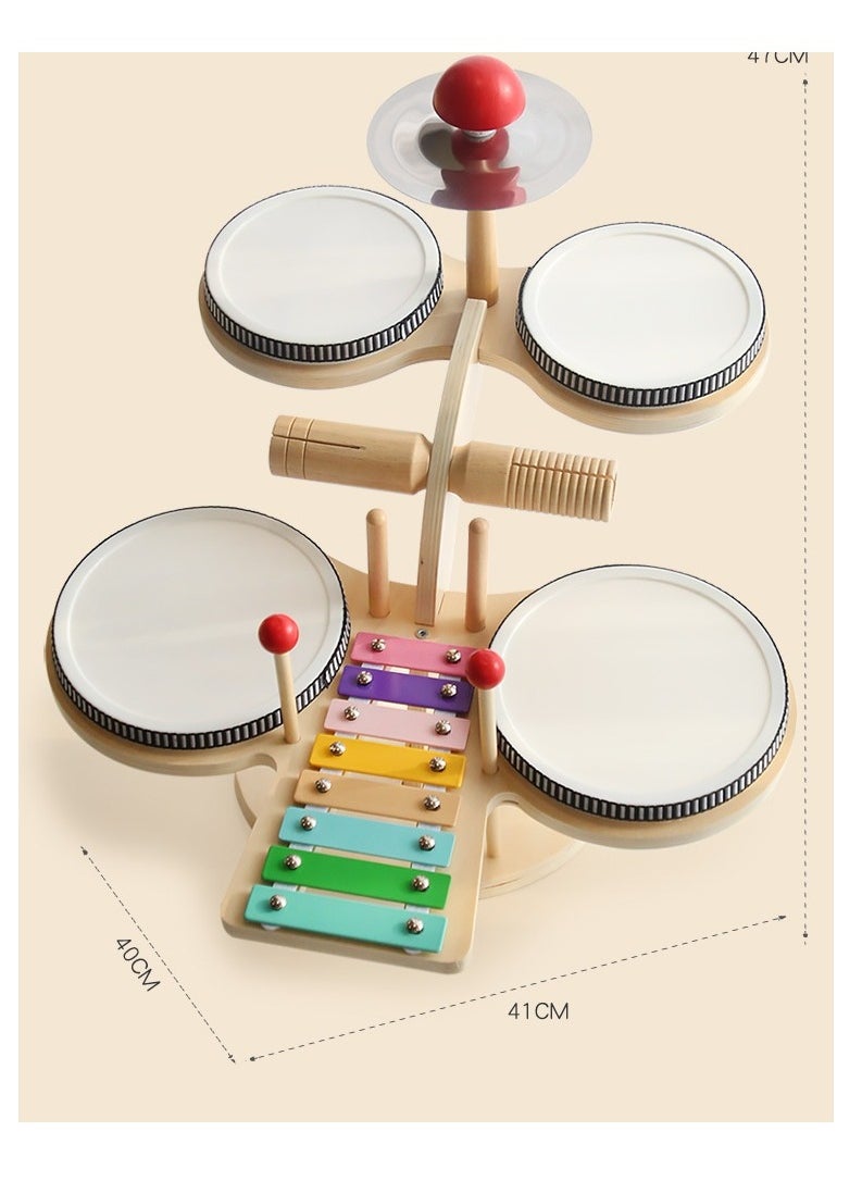 Children's Music Percussion Instrument Percussion Puzzle Toy