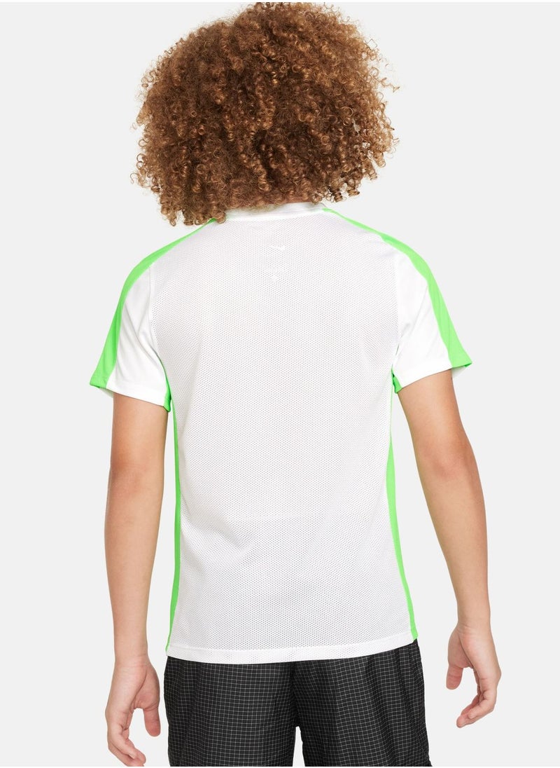 Nike - Youth Cr7 Dri-Fit Academy 23 T-Shirt - Image 1