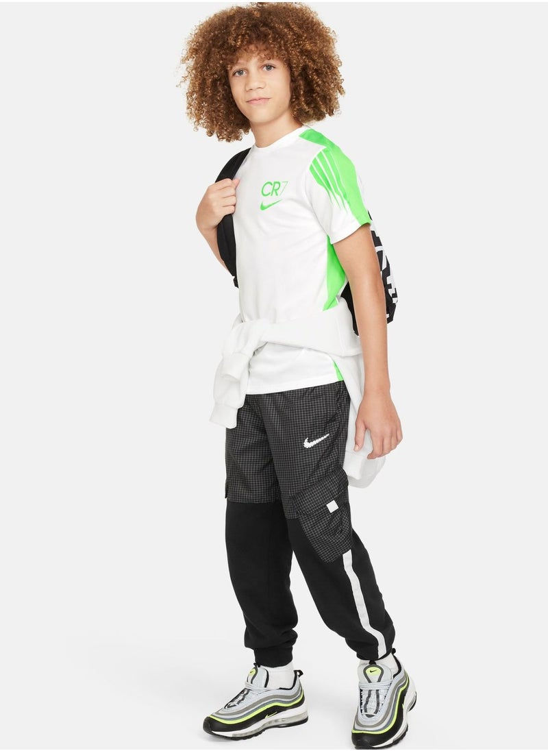 Nike - Youth Cr7 Dri-Fit Academy 23 T-Shirt - Image 1