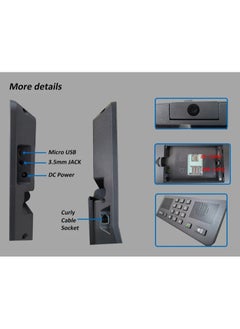 Generic Broadsis 4G Android Wireless Telephone - SIM Card Enabled, High-Speed Connectivity, Touchscreen, Advanced Features  - Image 5