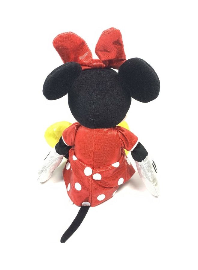 Ty Disney Minnie Sparkle Medium Sized Stuffed Toy - Image 3