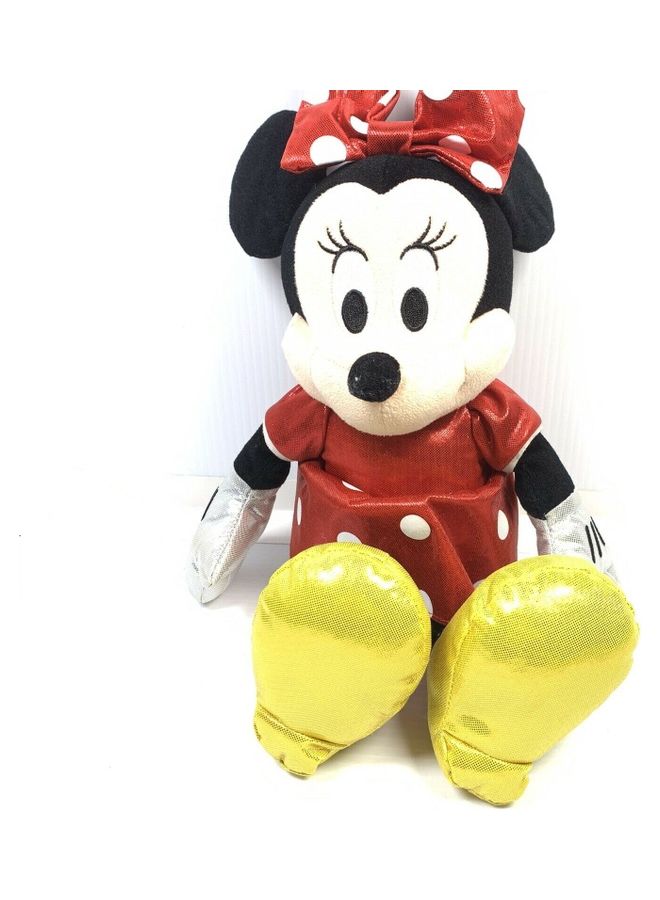 Ty Disney Minnie Sparkle Medium Sized Stuffed Toy - Image 2
