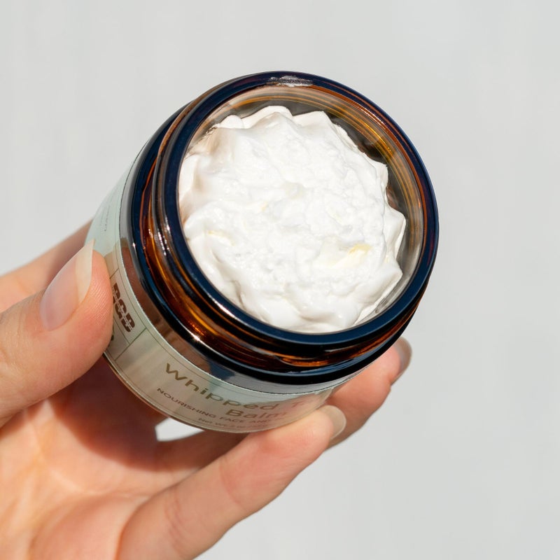 Really Good Blends Whipped Tallow Balm (Eucalyptus), Organic Body Butter Cream, Grass Fed Beef Tallow for Skin Moisturizer, All Natural Lotion, 2 oz - Image 2