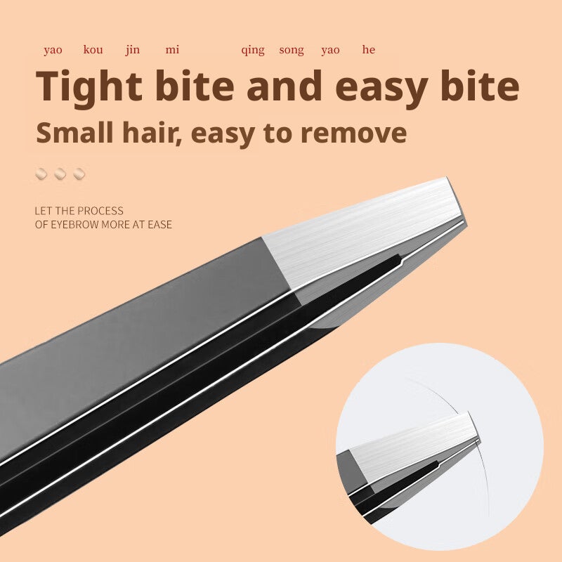 Stainless Steel Tweezers Set - Image 4