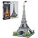 CSNRHG Paris Eiffel Tower World Famous Architectural Model Micro Building Blocks Set 3350 Pieces 3D Puzzle Toys Gifts for Kid and Adult - Image 3