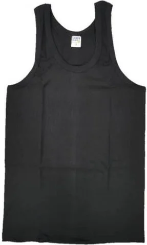 Seher Yıldızı Morning Star Morning Men's Ribana Sports Undershirt 3 Pack