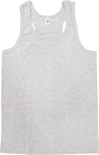 Seher Yıldızı Morning Star Morning Men's Ribana Sports Undershirt 3 Pack