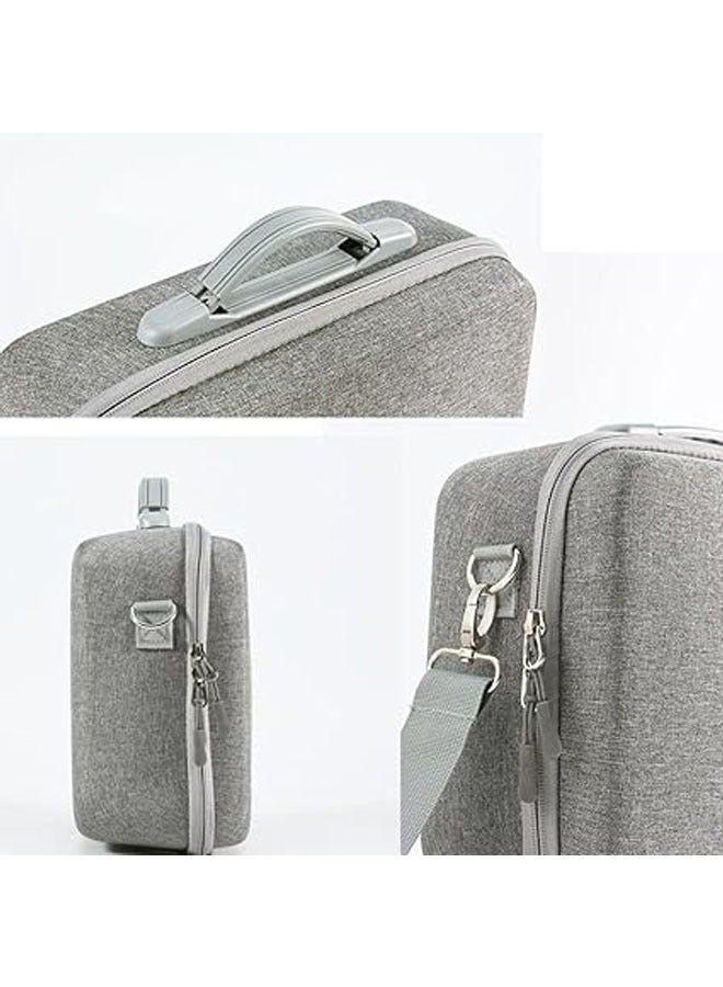 DJI Neo Drone Hard EVA Waterproof Travel Case Shoulder Strap Cube Organizer Portable Protective Bag - Image 4