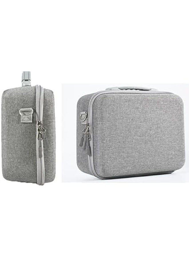 DJI Neo Drone Hard EVA Waterproof Travel Case Shoulder Strap Cube Organizer Portable Protective Bag - Image 5