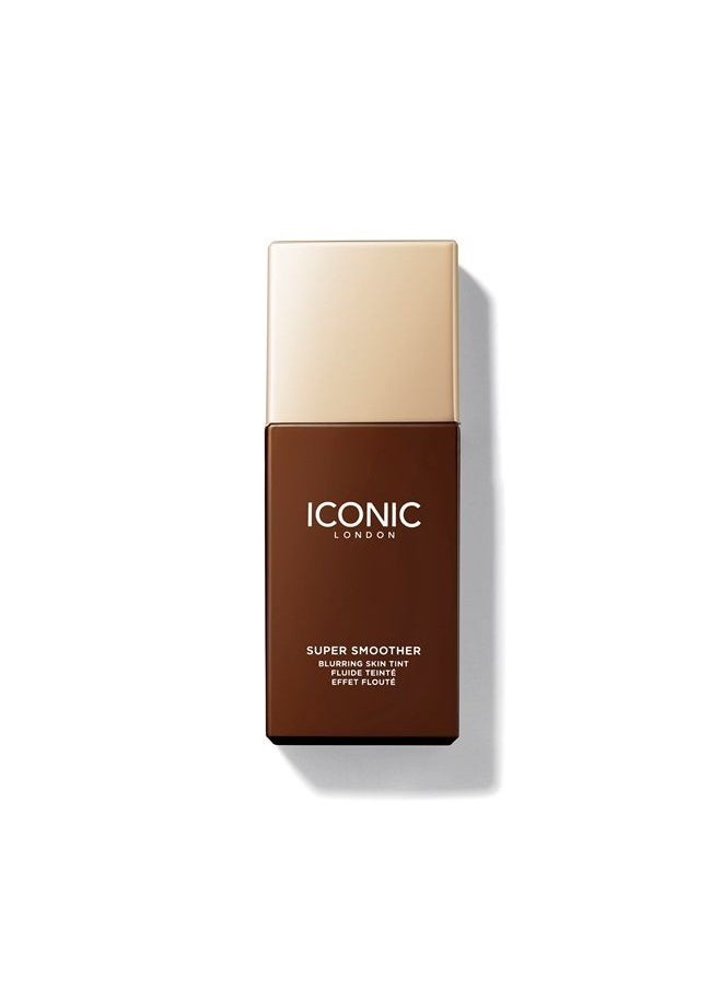 ICONIC LONDON Iconic London Super Smoother Blurring Skin Tint Warm Rich  - Image 1