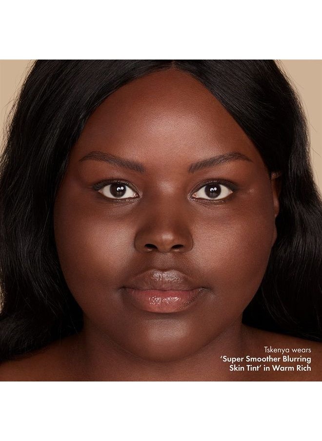 ICONIC LONDON Iconic London Super Smoother Blurring Skin Tint Warm Rich  - Image 3