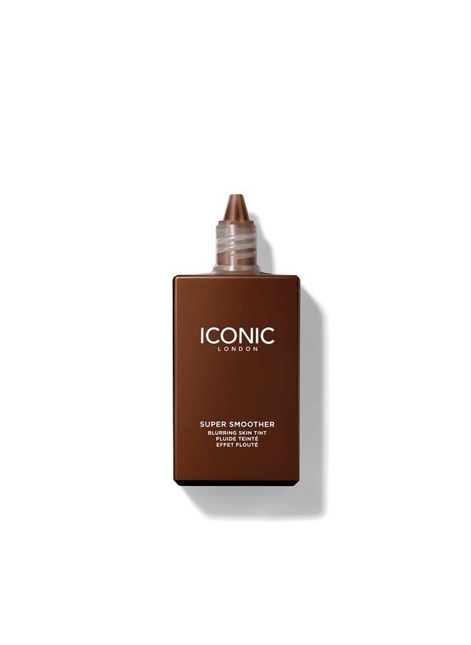 ICONIC LONDON Iconic London Super Smoother Blurring Skin Tint Warm Rich  - Image 2