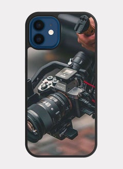 iPhone 12 case cover Cameraman And Camera