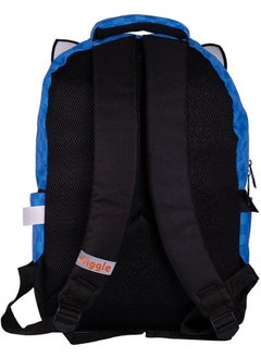 SONIC School Bag Blue 3D School Set (4 Pieces)  - Image 3