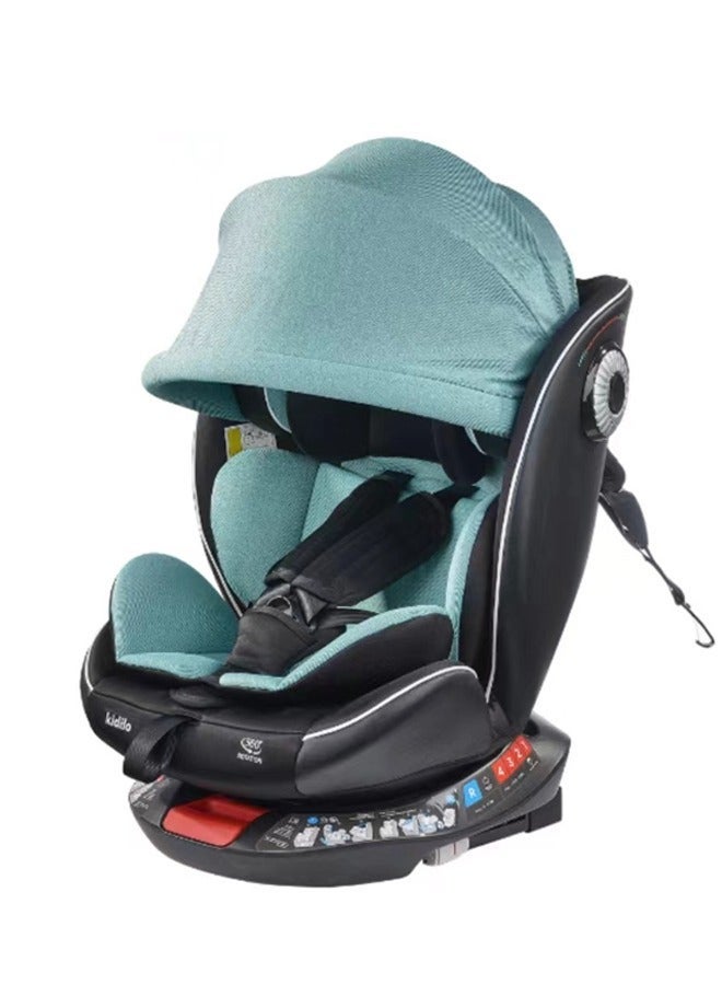 Kidilo Adjustable Baby Car Seat From Birth to 4 Years old Approx - Image 1