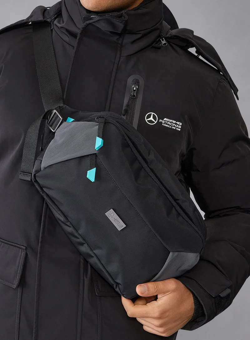 AMG Petronas Formula 1 Team  AMG PETRONAS F1 Crossbody Bag for Men | Best Price UAE