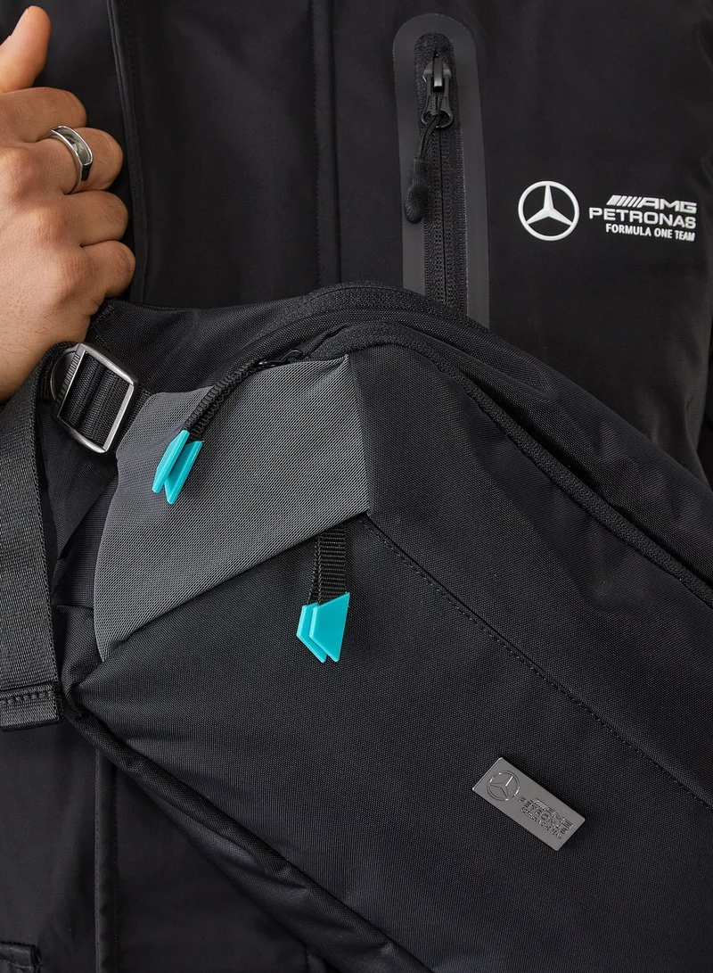 AMG Petronas Formula 1 Team  AMG PETRONAS F1 Crossbody Bag for Men | Best Price UAE