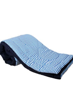 snooze Double Face Summer Quilt 220X240 Cm -Striped Design Buy One Get One  - Image 3