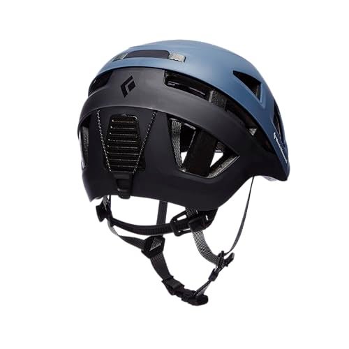 BLACK DIAMOND Capitan Helmet | Dual Foam Construction | Adjustable, Ventilated Rock Climbing & Mountaineering Helmet | Astral-Black | Medium/Large - Image 3