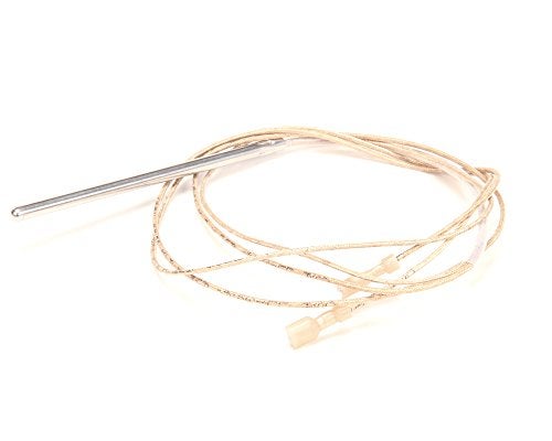 Blodgett 57562 Temperature Probe with Lit, 1 kOhm, 3/16" Terminals, 9" Height, 6" Width, 5" Length - Image 1