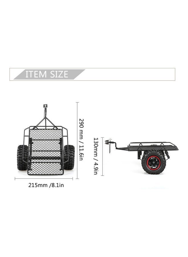 NIBEMINENT Trailer Car - Image 3