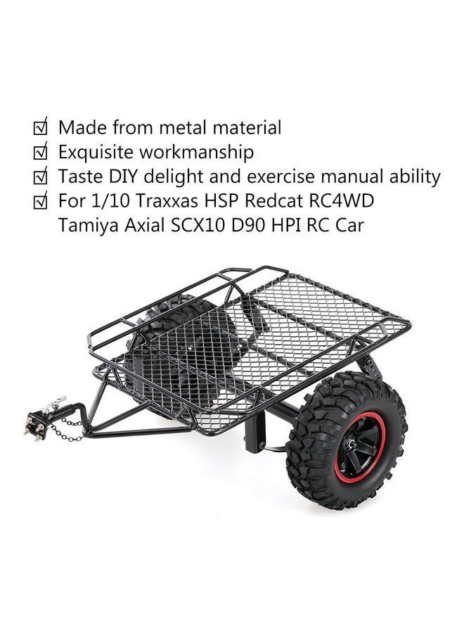 NIBEMINENT Trailer Car - Image 4