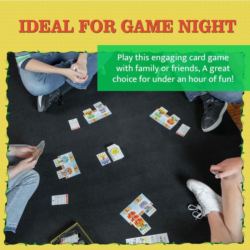 Amigo Games Bohnanza Classic Card Game – Plant & Harvest Your Beans in This Exciting Strategic Game That is Fun for the Whole Family – For Kids & Adults Ages 12 & Older - Image 4