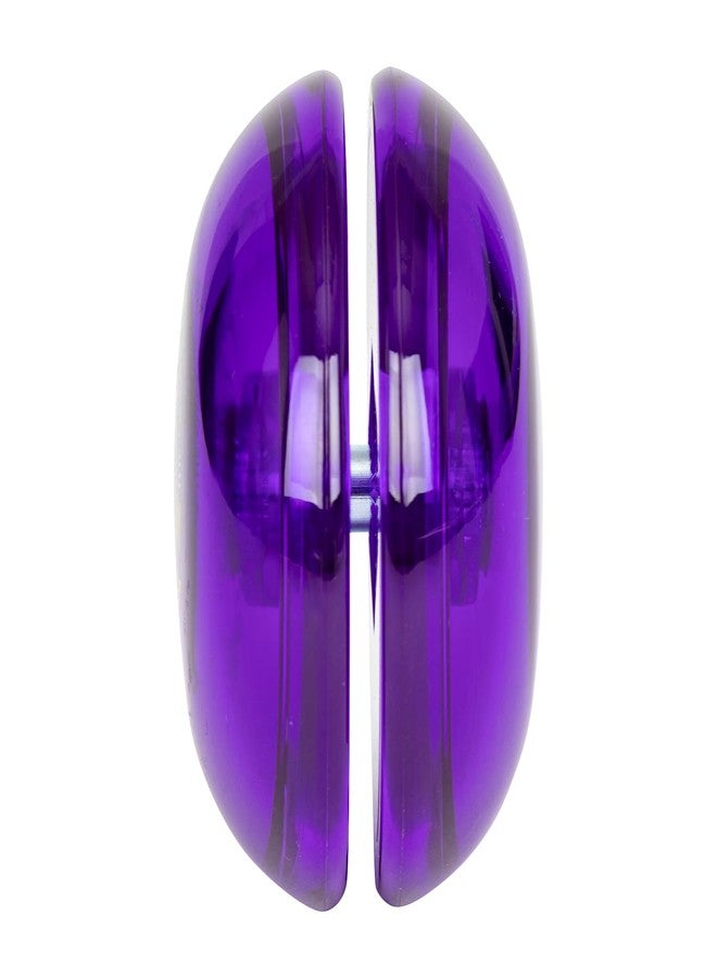 Duncan Toys Imperial Yo-Yo, Beginner Yo-Yo with String, Steel Axle and Plastic Body, Purple - Image 4