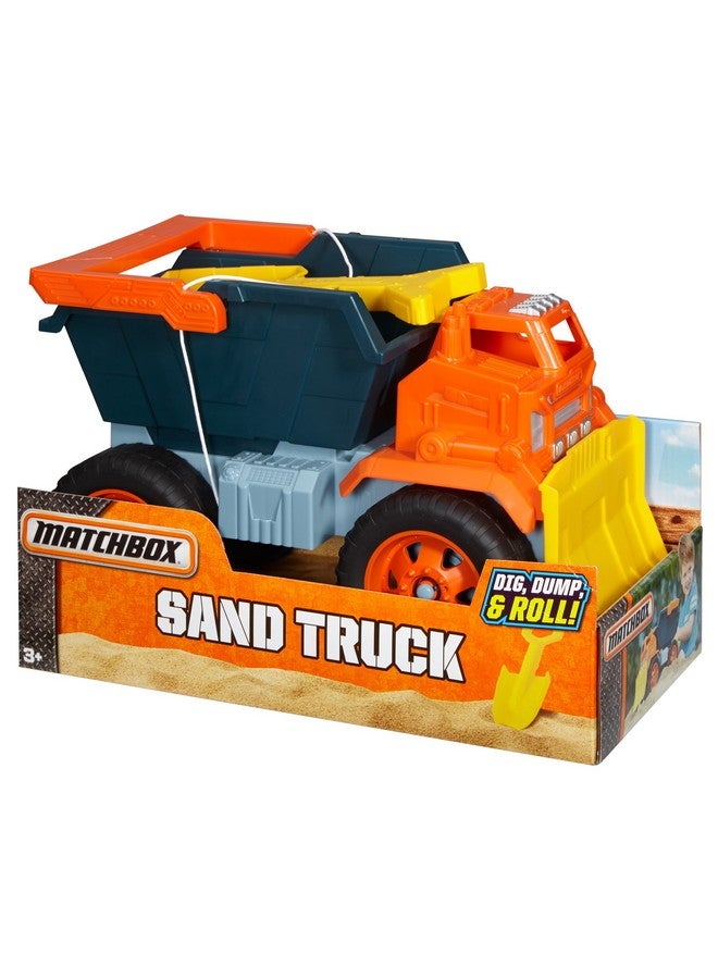 ماتش بوكس شاحنة الرمال - Image 4