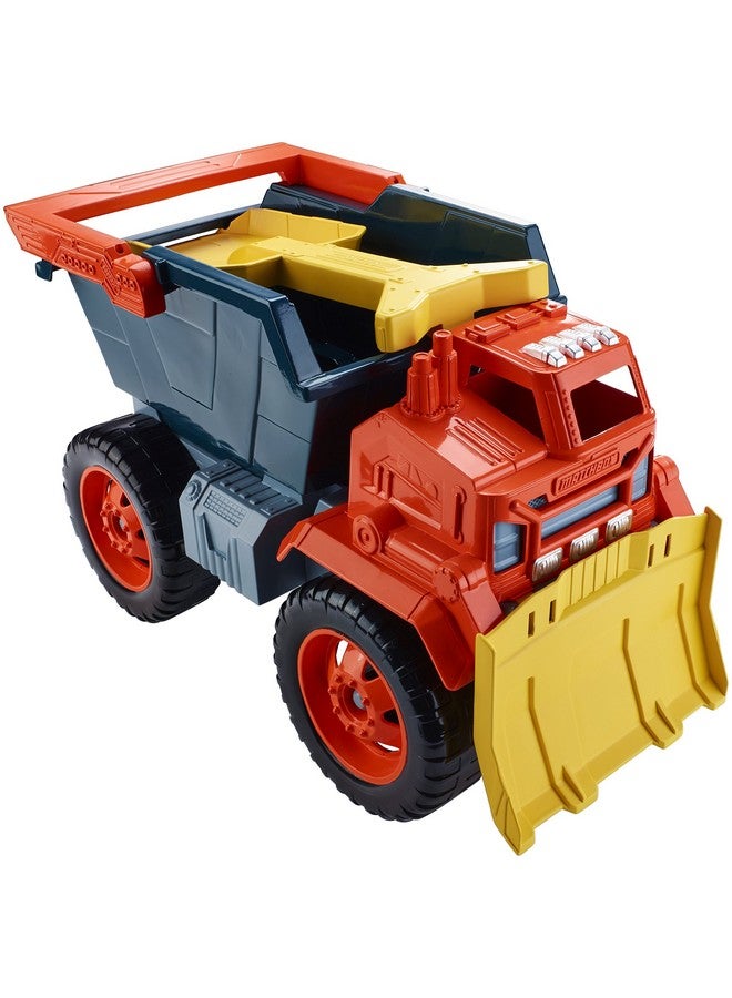 ماتش بوكس شاحنة الرمال - Image 2