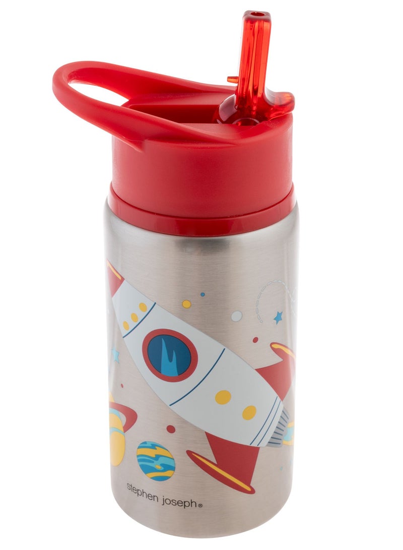 ستيفن جوزيف Stainless Steel Water Bottle - Space