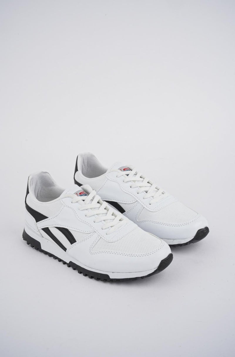 muggo MGPARKER Unisex Daily Guaranteed Walking Running Sneaker Sports Shoes  - Image 4