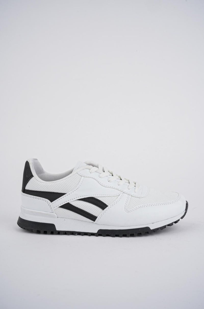muggo MGPARKER Unisex Daily Guaranteed Walking Running Sneaker Sports Shoes  - Image 3