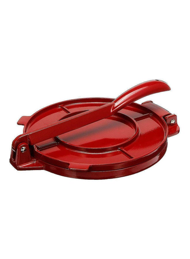 NIBEMINENT Kitchen Dough Press Red 20x2cm - Image 4