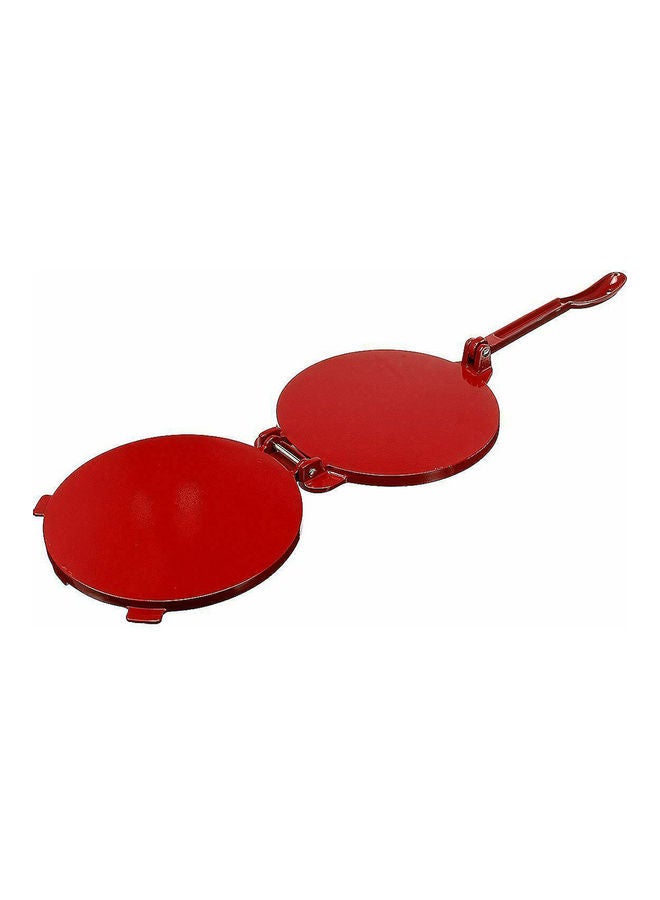 NIBEMINENT Kitchen Dough Press Red 20x2cm - Image 5