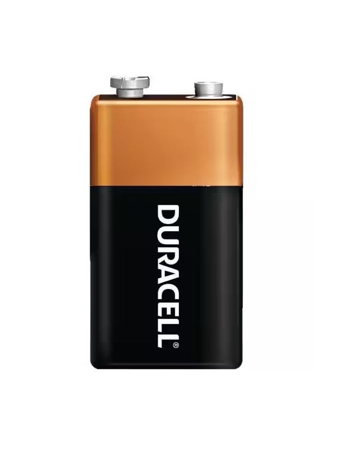 Duracell Duracell 9V Alkaline Batteries - Pack of 1  - Image 2