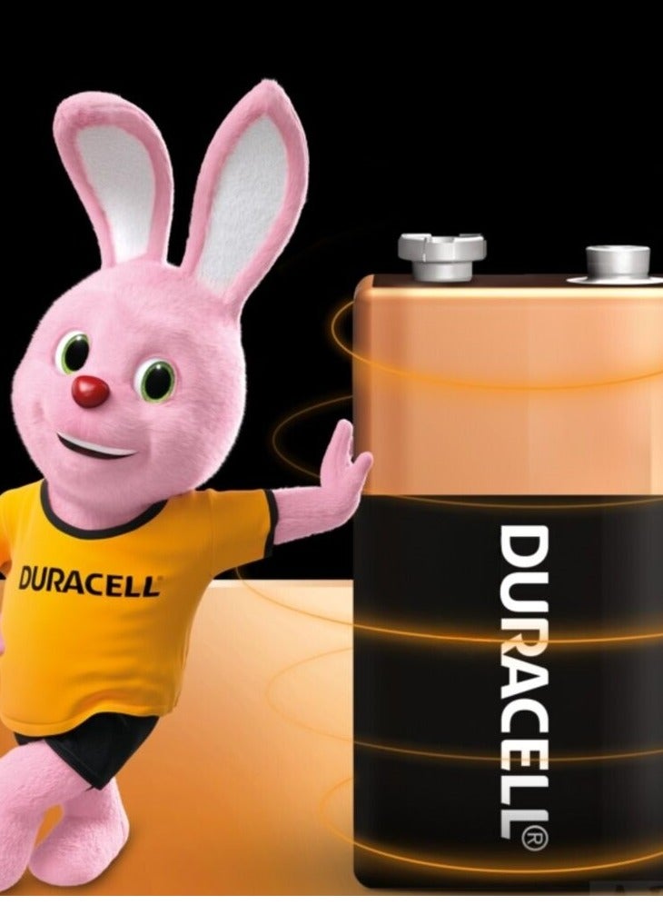 Duracell Duracell 9V Alkaline Batteries - Pack of 1  - Image 3
