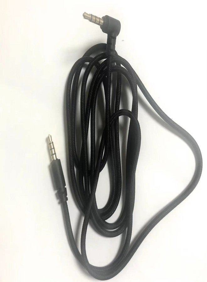 LZYDD كابل صوت LZYDD 3.5 مم لسماعة الألعاب Logitech G635/Xbox One/PS4 وسماعات الألعاب Logitech G Pro وG Pro X وG633 وG933 وG433 (محدثة) - Image 3