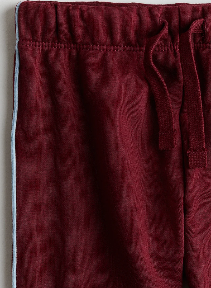 اتش اند ام Printed Joggers