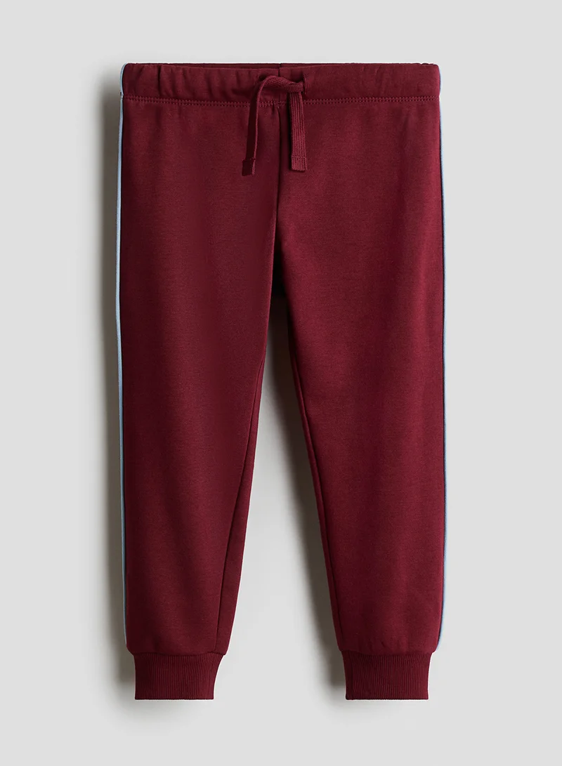 اتش اند ام Printed Joggers