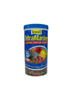 TetraMarine Saltwater Flakes 5.65 Ounces, Balanced Diet For All Marine Fish - pzsku/ZC7423B4BD3CBD2066DDBZ/45/_/1731077804/7cd6e28c-95c3-459d-b8ad-bb3b1872e05a