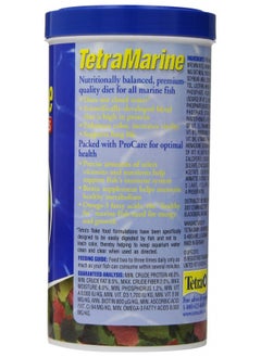 TetraMarine Saltwater Flakes 5.65 Ounces, Balanced Diet For All Marine Fish - pzsku/ZC7423B4BD3CBD2066DDBZ/45/_/1731077834/6aa76d5d-d972-4c65-b702-872b9984630e