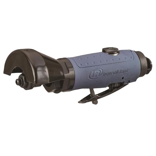 INGERSOLL-RAND Ingersoll Rand 426 Air Reversible Cutoff Tool, 20,000 rpm, Includes 5 Cutoff Wheels - Image 5