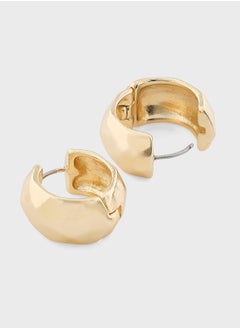 Ginger Hoop Earrings  - Image 2