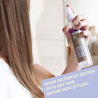 Wella Professionals EIMI Thermal Image Heat Protection Spray 150ml - Image 4