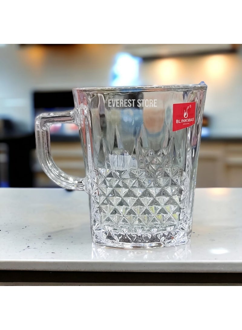 Blinkmax 6 piece Mugs set for coffe and tea - BLINKMAX - Image 2