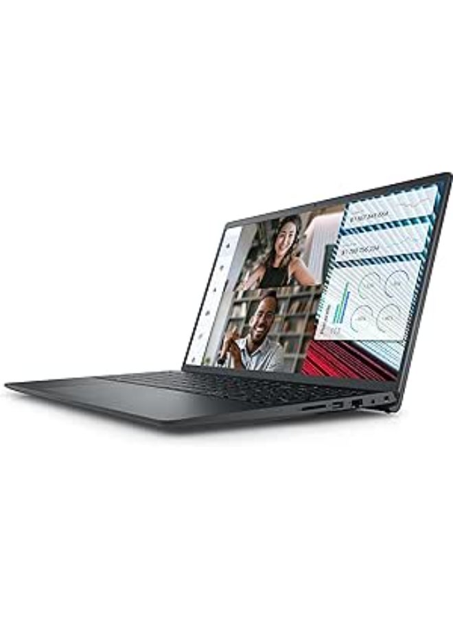 ديل لابتوب فوسرو 3520 بشاشة 15.6 بوصة، مع معالج إنتل كور i5-1235u/48 جيجابايت رام/4 تيرابايت SSD/رسومات إنتل إيريس XE/ويندوز 11 برو - Image 1